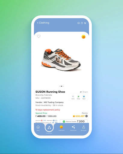 Dreamsouq Online Shopping App screenshot 4