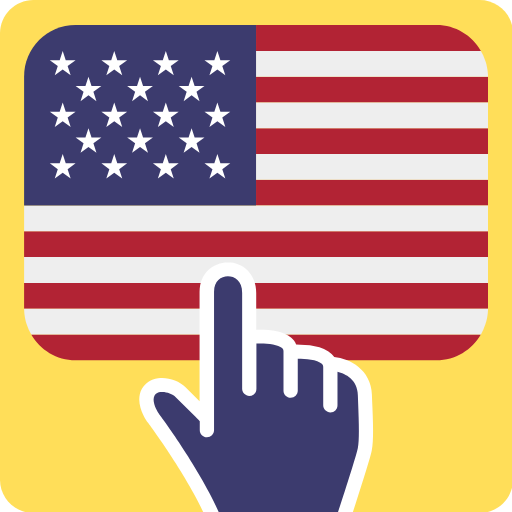 USA Virtual Private Network icon