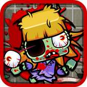 Zombie Crisis by kiz10.com logo