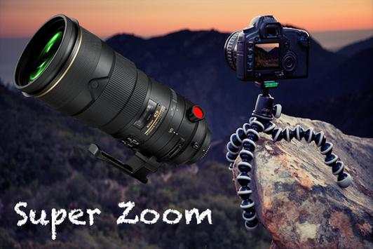 Zoom Camera (2017) screenshot 1