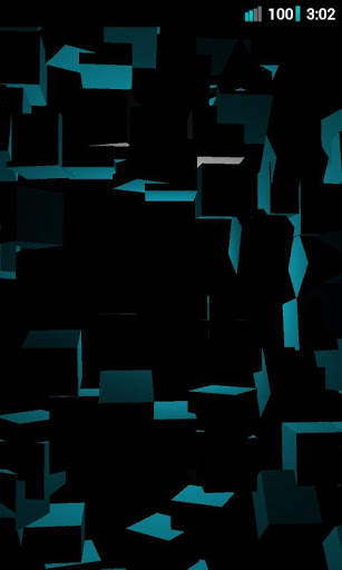 Exodus Live Wallpaper screenshot 4