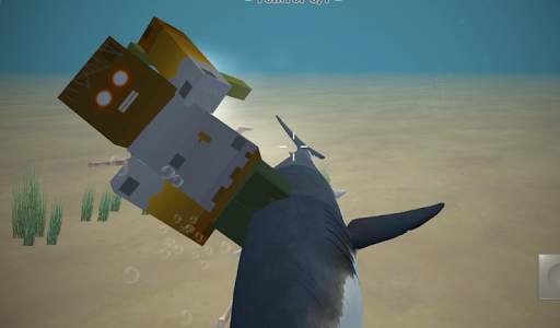 Block Granny Horror Revenge screenshot 1