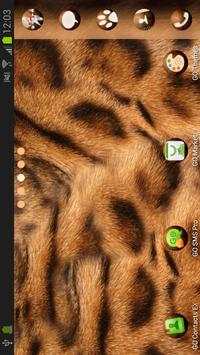 Sweet Strips GO Launcher Theme screenshot 6