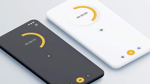 Pomodoro Timer Clock screenshot 6