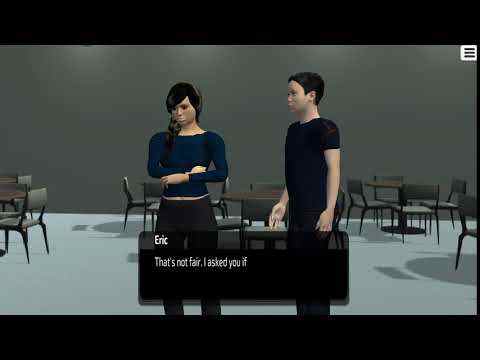 Mariana: Interactive Story in 3D screenshot 1