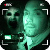 Ghosts in your Photos (Prank) icon