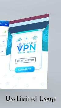 Thailand VPN Master - Free VPN Proxy скриншот 4