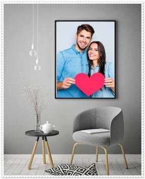Home Interior Photo Frames Editor screenshot 3