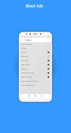 5G High Speed Browser screenshot 3