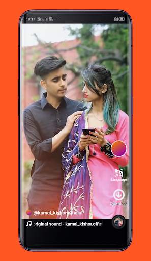 Milo MV master - video making Indian app screenshot 6