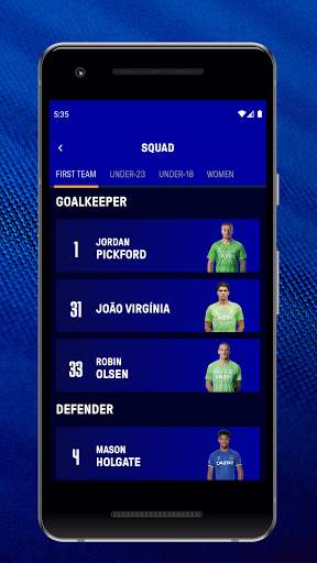 Everton screenshot 6