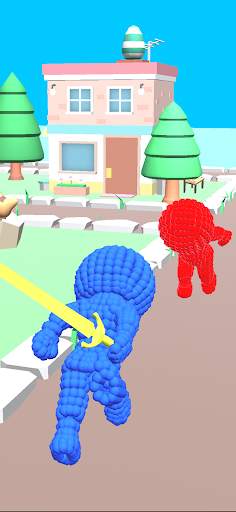 Angle Fight Masters 3D - Angles Fighting Game screenshot 2