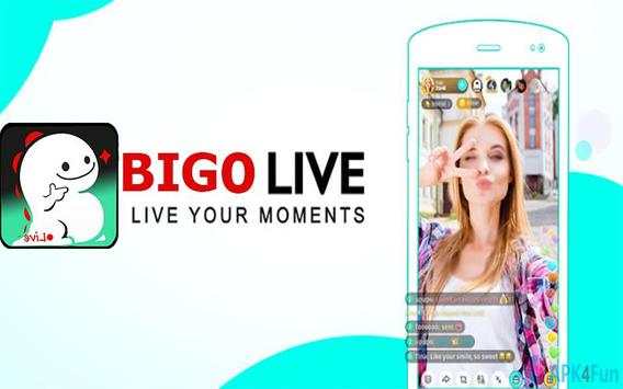 Hot Bigo Live Video  - bigo live البث المباشر tips screenshot 2