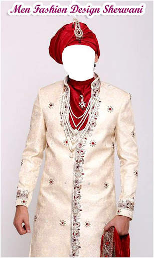 Men Fashion Design Sherwani App screenshot 5
