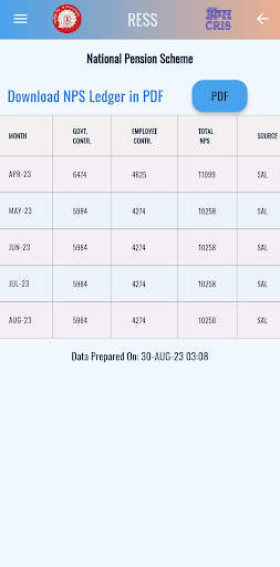 RESS screenshot 7