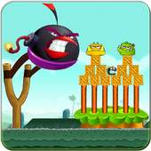 Angry shoot : Flip the Monster 1.0