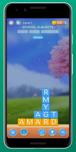 Word Join - Puzzle Game screenshot 4