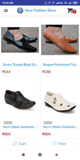 New Fashion Store : All India Online Shopping screenshot 4