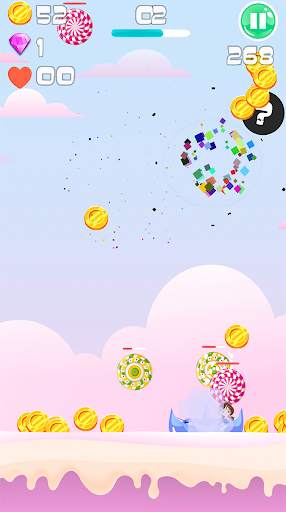 Alone Girl : Go girls game new updates 2021 screenshot 4