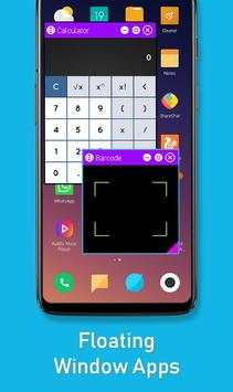 Floating Apps : Multi Windows Apps screenshot 4
