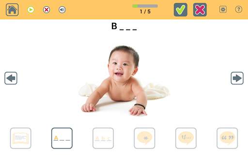 Language Therapy Lite screenshot 8