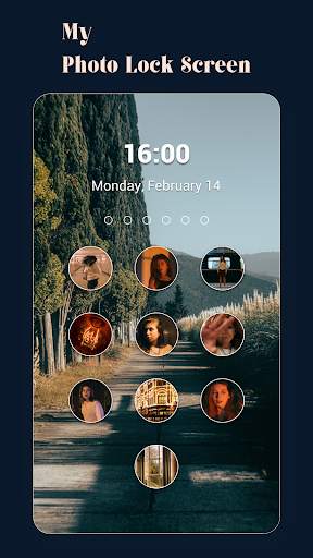 My Photo Lock Screen screenshot 6