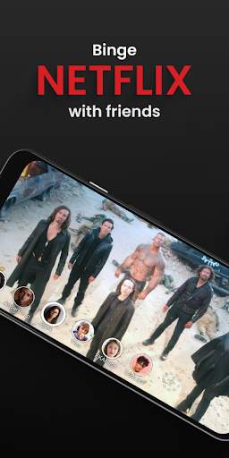 Hearo — Watch Together screenshot 2
