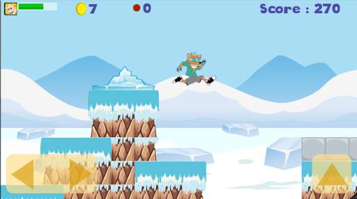 Ocelot World screenshot 7