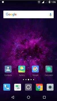Launcher Theme for Oppo F5 screenshot 4