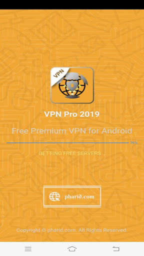 WBVPN - Ultimate VPN screenshot 1