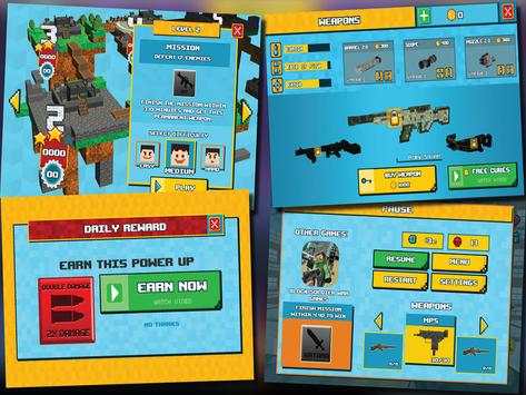 Block Ninja Mine Games screenshot 7