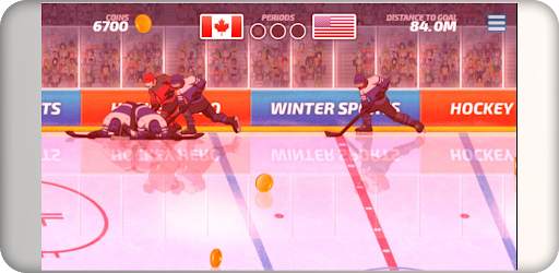 hockey game screenshot 4