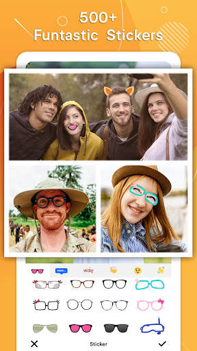 Photo Editor Pro - Collage Maker & Photo Grid screenshot 2