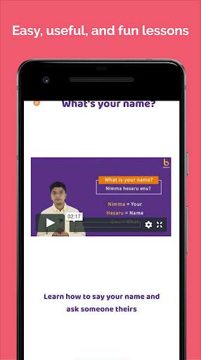 Learn Kannada screenshot 2