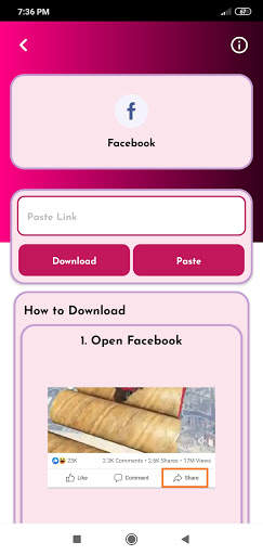 Vmate video Downloader 2021-super fast HD download screenshot 3