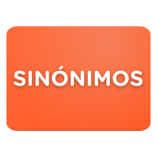 Diccionario Sinónimos Offline icon