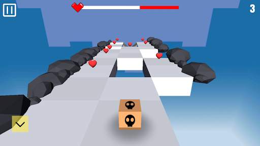 Flipping Master - Cube of Ninja screenshot 9