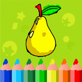 Coloring for kids | funny icon