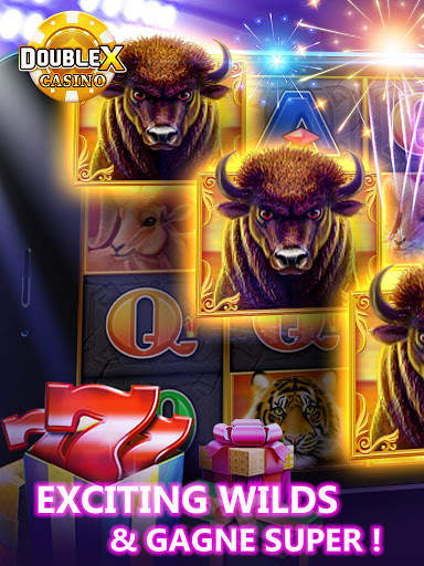 DoubleX Casino-Best Slots Game screenshot 6