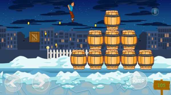 Game of Tintin 2 screenshot 6