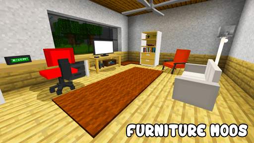 Furniture Mod screenshot 2