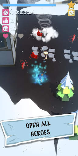 A4 - Run Away Challenge screenshot 6