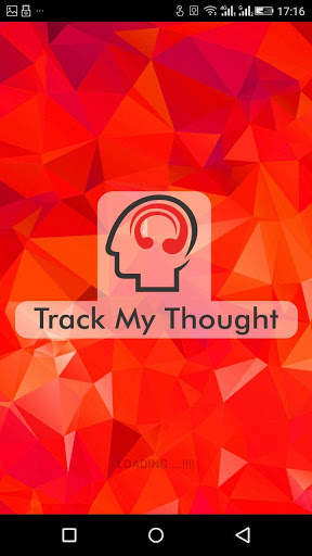 Track My Thought screenshot 1