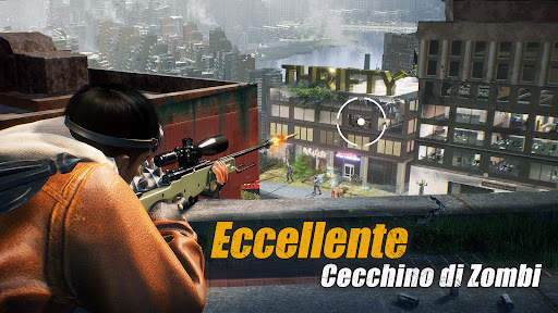 Plague of Z screenshot 1
