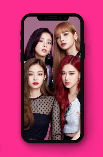 BLACKPINK Wallpaper HD - BLACKPINK photocards screenshot 7