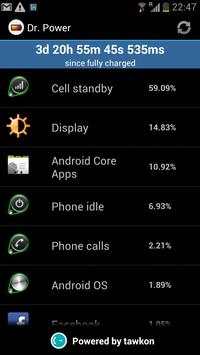 Dr. Power | Battery Profiler screenshot 1