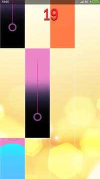 Gold piano 2018 screenshot 3