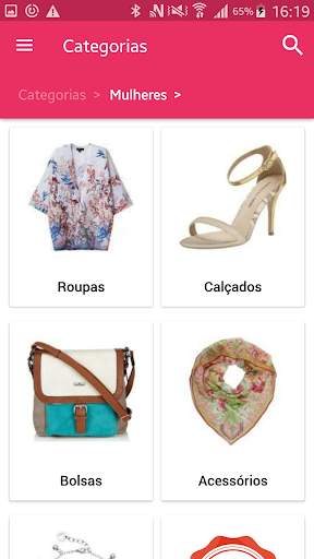 UMSÓLUGAR SHOPPING screenshot 6