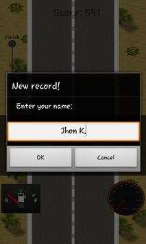 Balap Mobil Sport screenshot 5