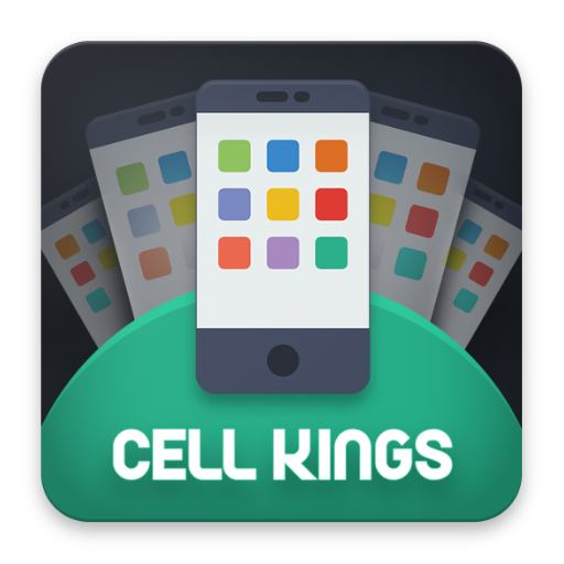 Cell Kings Smartphones Mobiles Tablets Pudukkottai иконка